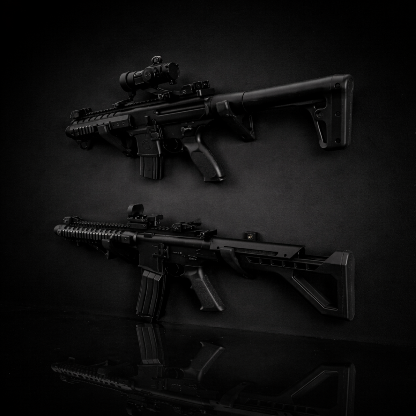 AR-15 Wall Mount