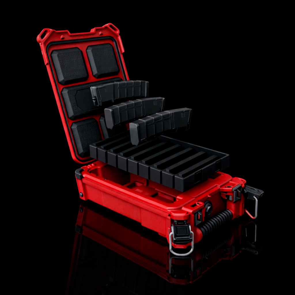 9-Slot AR Magazine Packout